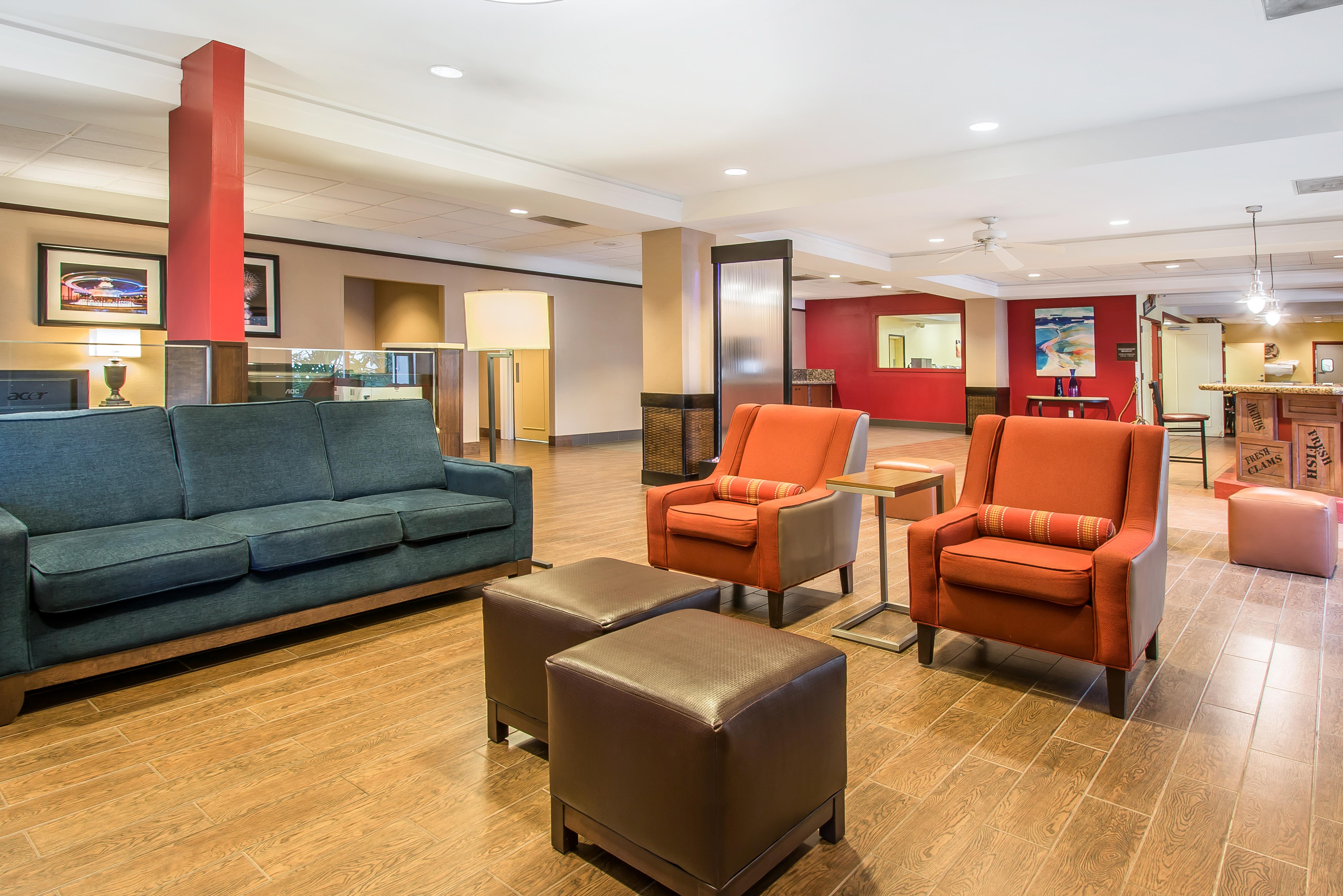 Comfort Inn & Suites Kissimmee By The Parks Four Corners Exterior photo